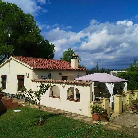 Cosy Chalet In L'arbocar With Private Pool 65 Sqm