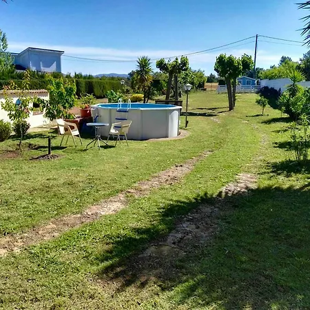 Cosy Chalet In L'arbocar With Private Pool 65 Sqm Chalet *