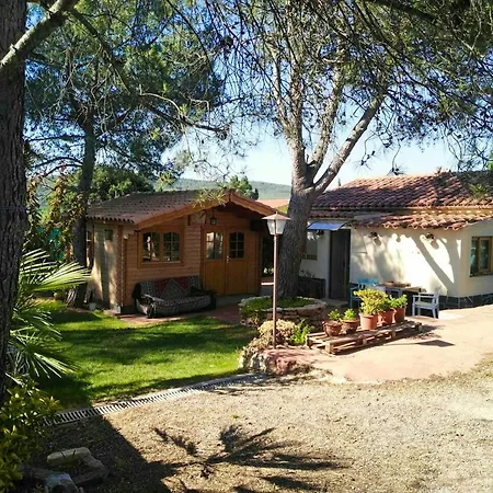 Cosy Chalet In L'arbocar With Private Pool 65 Sqm Barcelona