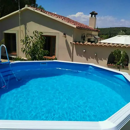 Cosy Chalet In L'arbocar With Private Pool 65 Sqm * Barcelona