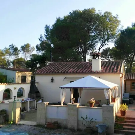 Cosy Chalet In L'arbocar With Private Pool 65 Sqm *