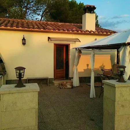 Chalet Cosy Chalet In L'arbocar With Private Pool 65 Sqm Barcelona